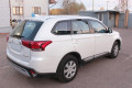 2D Дефлектор окон - MITSUBISHI OUTLANDER 2012-2014г.в. (III, III рестайлинг, III рестайлинг-2, III рестайлинг-3)
