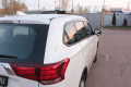 2D Дефлектор окон - MITSUBISHI OUTLANDER 2012-2014г.в. (III, III рестайлинг, III рестайлинг-2, III рестайлинг-3)
