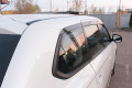 2D Дефлектор окон - MITSUBISHI OUTLANDER 2012-2014г.в. (III, III рестайлинг, III рестайлинг-2, III рестайлинг-3)
