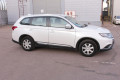 2D Дефлектор окон - MITSUBISHI OUTLANDER 2012-2014г.в. (III, III рестайлинг, III рестайлинг-2, III рестайлинг-3)