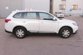 2D Дефлектор окон - MITSUBISHI OUTLANDER 2012-2014г.в. (III, III рестайлинг, III рестайлинг-2, III рестайлинг-3)