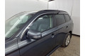 2D Дефлектор окон - MITSUBISHI OUTLANDER 2012-2014г.в. (III, III рестайлинг, III рестайлинг-2, III рестайлинг-3)