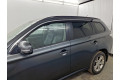 2D Дефлектор окон - MITSUBISHI OUTLANDER 2012-2014г.в. (III, III рестайлинг, III рестайлинг-2, III рестайлинг-3)
