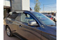 2D Дефлектор окон - MITSUBISHI OUTLANDER 2012-2014г.в. (III, III рестайлинг, III рестайлинг-2, III рестайлинг-3)