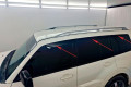 2D Дефлектор окон - MITSUBISHI PAJERO 2006-2011г.в. (IV)