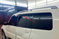 2D Дефлектор окон - MITSUBISHI PAJERO 2006-2011г.в. (IV)