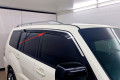 2D Дефлектор окон - MITSUBISHI PAJERO 2006-2011г.в. (IV)