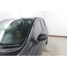 2D Дефлектор окон - NISSAN NOTE 2016-2020г.в. (II рестайлинг) Япония