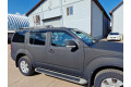 2D Дефлектор окон - NISSAN PATHFINDER 2004-2014г.в. (III, III рестайлинг)