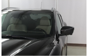 2D Дефлектор окон - NISSAN QASHQAI (J11) 2013-2024г.в. (II, II рестайлинг)