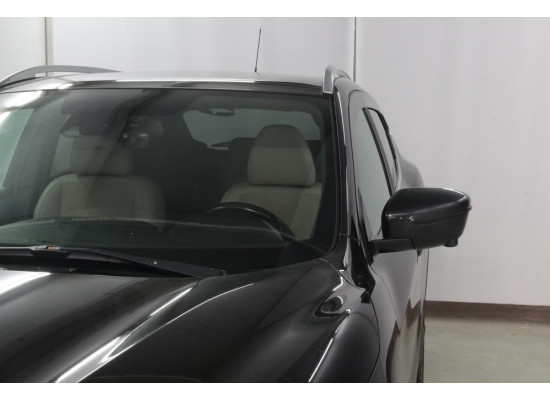 2D Дефлектор окон - NISSAN QASHQAI (J11) 2013-2024г.в. (II, II рестайлинг)