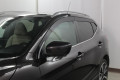 2D Дефлектор окон - NISSAN QASHQAI (J11) 2013-2024г.в. (II, II рестайлинг)