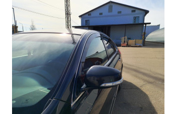2D Дефлектор окон - NISSAN TEANA 2011-2014г.в. (II рестайлинг)