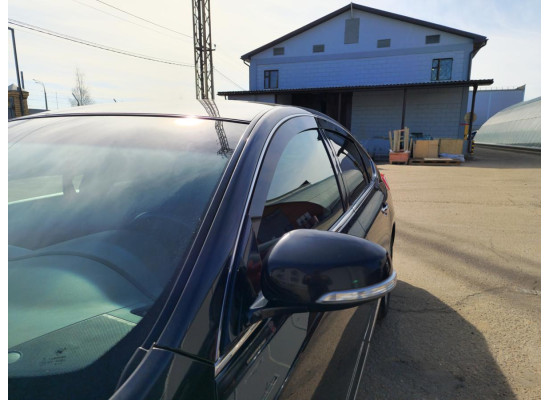 2D Дефлектор окон - NISSAN TEANA 2011-2014г.в. (II рестайлинг)