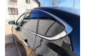 2D Дефлектор окон - NISSAN TEANA 2011-2014г.в. (II рестайлинг)