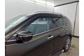 2D Дефлектор окон - NISSAN X-TRAIL T32 2013-2022г.в. (III, III рестайлинг)