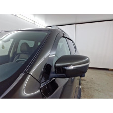 2D Дефлектор окон - NISSAN X-TRAIL T32 2013-2022г.в. (III, III рестайлинг)