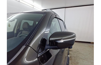 2D Дефлектор окон - NISSAN X-TRAIL T32 2013-2022г.в. (III, III рестайлинг)
