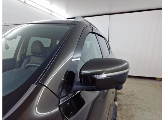 2D Дефлектор окон - NISSAN X-TRAIL T32 2013-2022г.в. (III, III рестайлинг)
