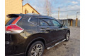 2D Дефлектор окон - NISSAN X-TRAIL T32 2013-2022г.в. (III, III рестайлинг)