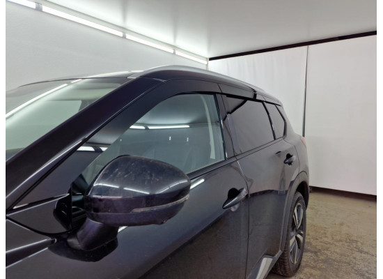 2D Дефлектор окон - NISSAN X-TRAIL T33 2022-2024г.в. (IV)