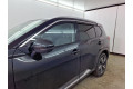 2D Дефлектор окон - NISSAN X-TRAIL T33 2022-2024г.в. (IV)