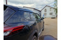 2D Дефлектор окон - NISSAN X-TRAIL T33 2022-2024г.в. (IV)