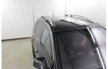 2D Дефлектор окон - OPEL ANTARA 2006-2015г.в. (I, I рестайлинг)