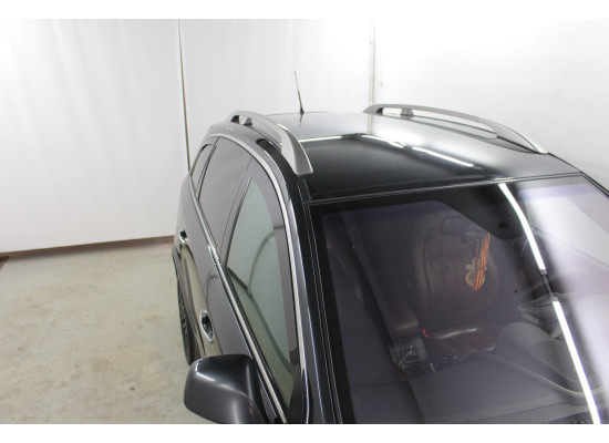 2D Дефлектор окон - OPEL ANTARA 2006-2015г.в. (I, I рестайлинг)
