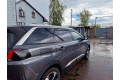 2D Дефлектор окон - PEUGEOT 5008 2016-2022г.в. (II, II рестайлинг)