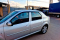 2D Дефлектор окон - RENAULT LOGAN 2004-2016г.в. (I, I рестайлинг)