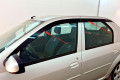 2D Дефлектор окон - RENAULT LOGAN 2004-2016г.в. (I, I рестайлинг)