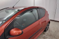 2D Дефлектор окон - PEUGEOT 107 2009-2012г.в. (I рестайлинг)