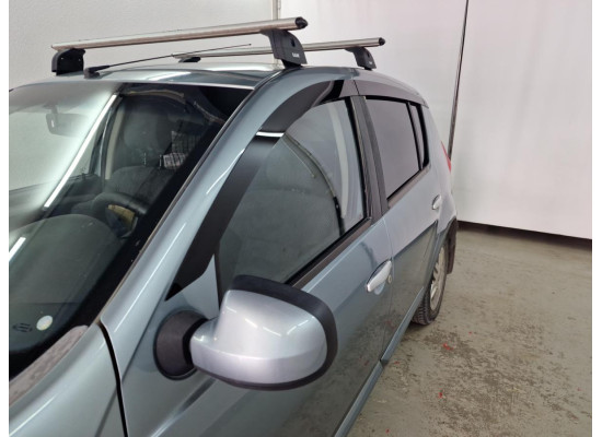 2D Дефлектор окон - RENAULT SANDERO STEPWAY 2009-2014г.в. (I)
