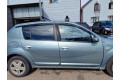 2D Дефлектор окон - RENAULT SANDERO STEPWAY 2009-2014г.в. (I)
