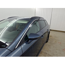 2D Дефлектор окон - SEAT LEON 2013-2020г.в. (III, III рестайлинг)