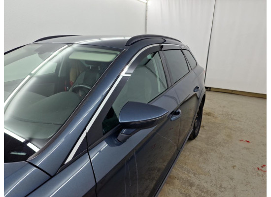 2D Дефлектор окон - SEAT LEON 2013-2020г.в. (III, III рестайлинг)
