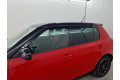 2D Дефлектор окон - SKODA FABIA 2007-2010г.в. (II) - хетчбэк.