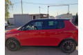 2D Дефлектор окон - SKODA FABIA 2007-2010г.в. (II) - хетчбэк.