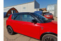 2D Дефлектор окон - SKODA FABIA 2007-2010г.в. (II) - хетчбэк.