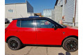 2D Дефлектор окон - SKODA FABIA 2007-2010г.в. (II) - хетчбэк.