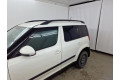 2D Дефлектор окон - SKODA YETI 2009-2018г.в. (I, I рестайлинг)