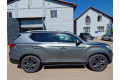 2D Дефлектор окон - SSANG YONG REXTON (Y400, Y450) 2017-2024г.в. (IV, IV рестайлинг) - Южная корея