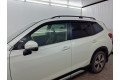 2D Дефлектор окон - SUBARU FORESTER 2018-2022г.в. (V, V рестайлинг)