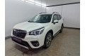 2D Дефлектор окон - SUBARU FORESTER 2018-2022г.в. (V, V рестайлинг)