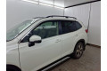 2D Дефлектор окон - SUBARU FORESTER 2018-2022г.в. (V, V рестайлинг)
