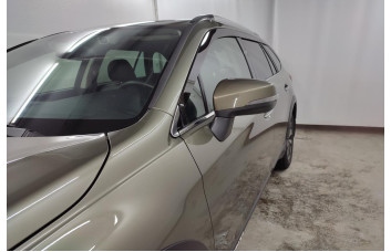 2D Дефлектор окон - SUBARU OUTBACK 2017-2021г.в. (V рестайлинг)