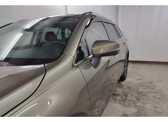 2D Дефлектор окон - SUBARU OUTBACK 2017-2021г.в. (V рестайлинг)