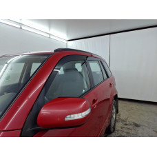 2D Дефлектор окон - SUZUKI GRAND VITARA 2008-2012г.в. (II рестайлинг)