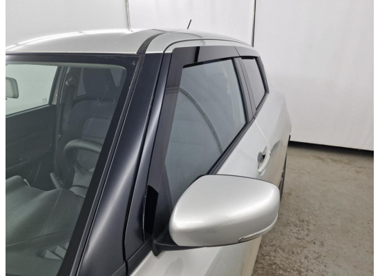 2D Дефлектор окон - SUZUKI SWIFT 2016-2024г.в. (V, V рестайлинг)